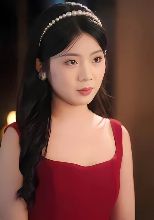 《娇藏蔷薇》剧照