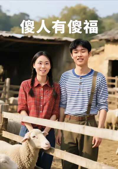《傻人有傻福》剧照