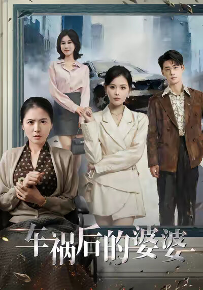 《车祸后的婆婆》剧照