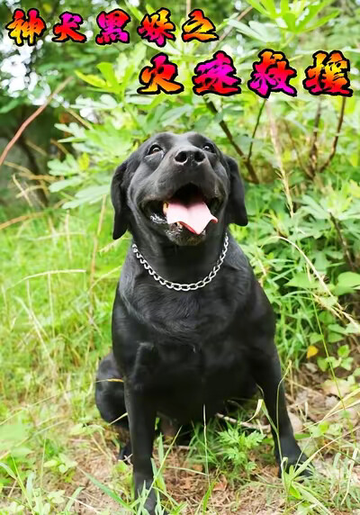 《神犬黑妹之火速救援》剧照