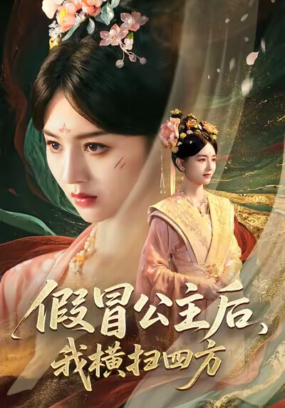 《假冒公主后，我横扫四方》剧照