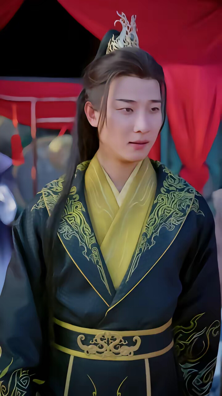 《我的情圣老祖宗》剧照