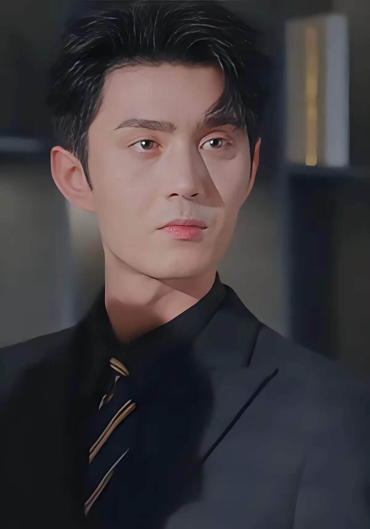 《他先沦陷》剧照