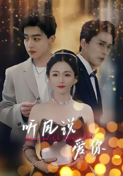 《听风说爱你》剧照