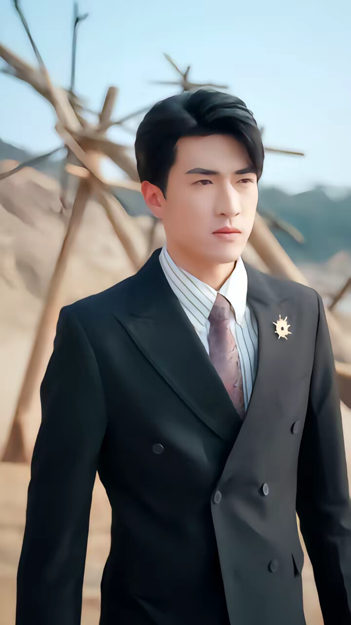 《爱到尘埃里的苦楚》剧照