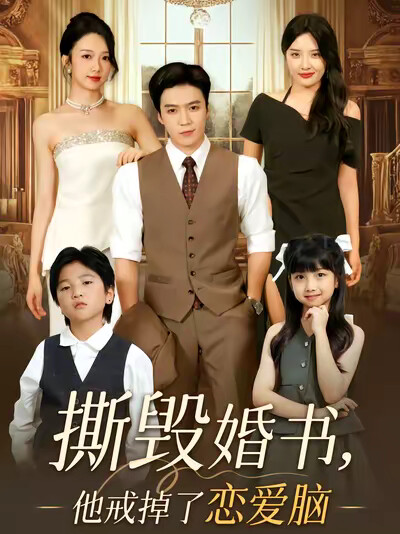 《撕毁婚书，他戒掉了恋爱脑》剧照