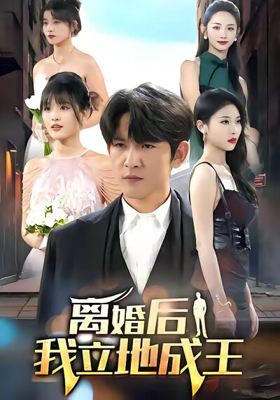 《离婚后我立地成王》剧照