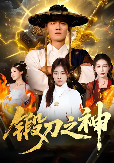 《锻刀之神》剧照