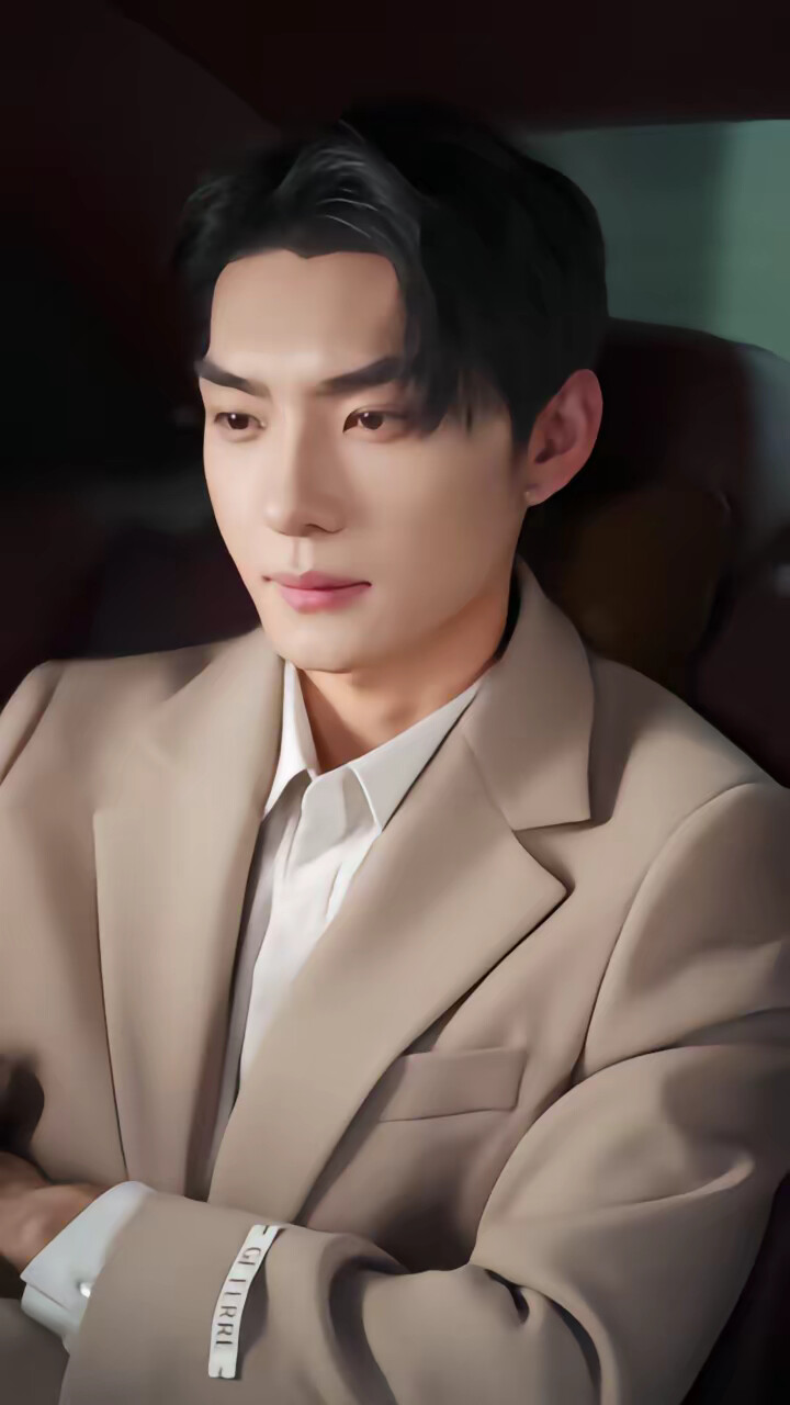 《陪你荡入爱河》剧照