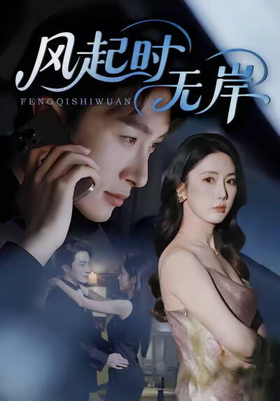 《风起时无岸》剧照