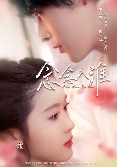 《念念入淮》剧照