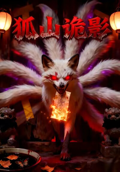 《狐山诡影》剧照