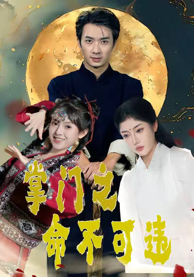 《掌门之命不可违》剧照