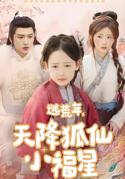 《逃荒年，天降狐仙小福星》剧照