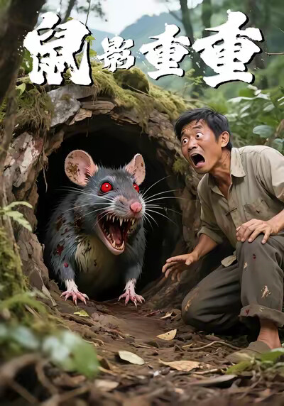 《鼠影重重》剧照