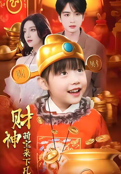 《财神萌宝来下凡》剧照