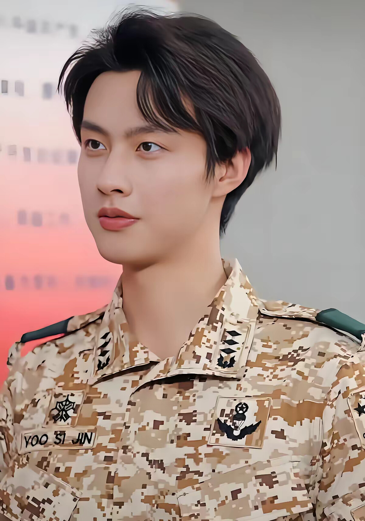 《教官老公追妻忙》剧照