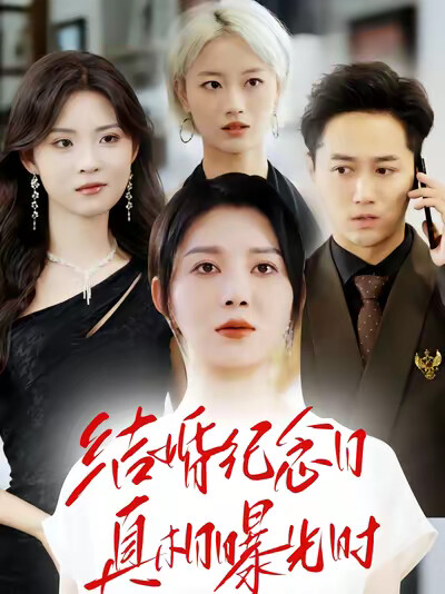 《结婚纪念日真相曝光时》剧照