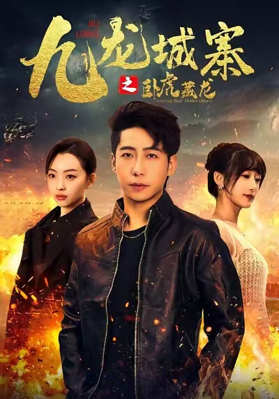 《九龙城寨之卧虎藏龙》剧照