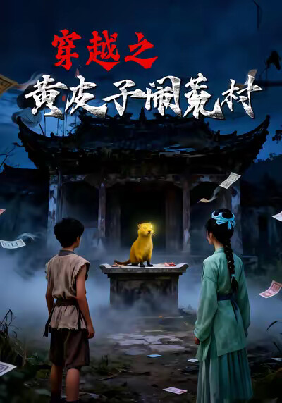 《穿越之黄皮子闹荒村》剧照