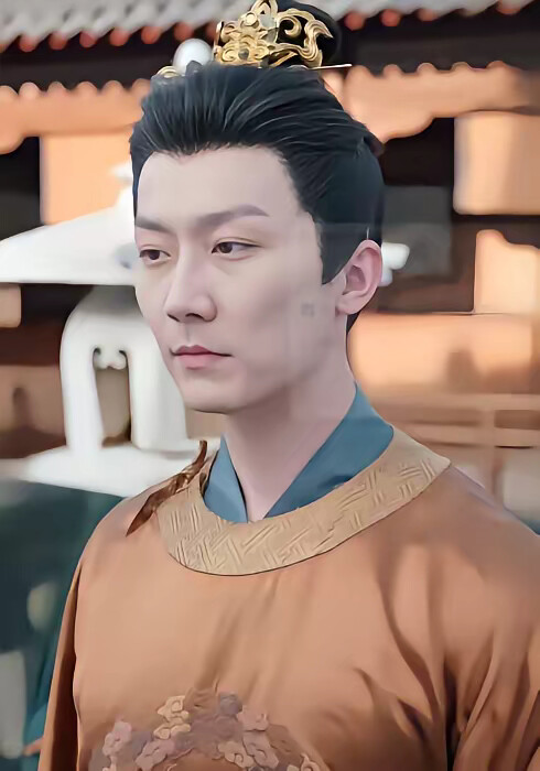 《赤帛惊九重》剧照