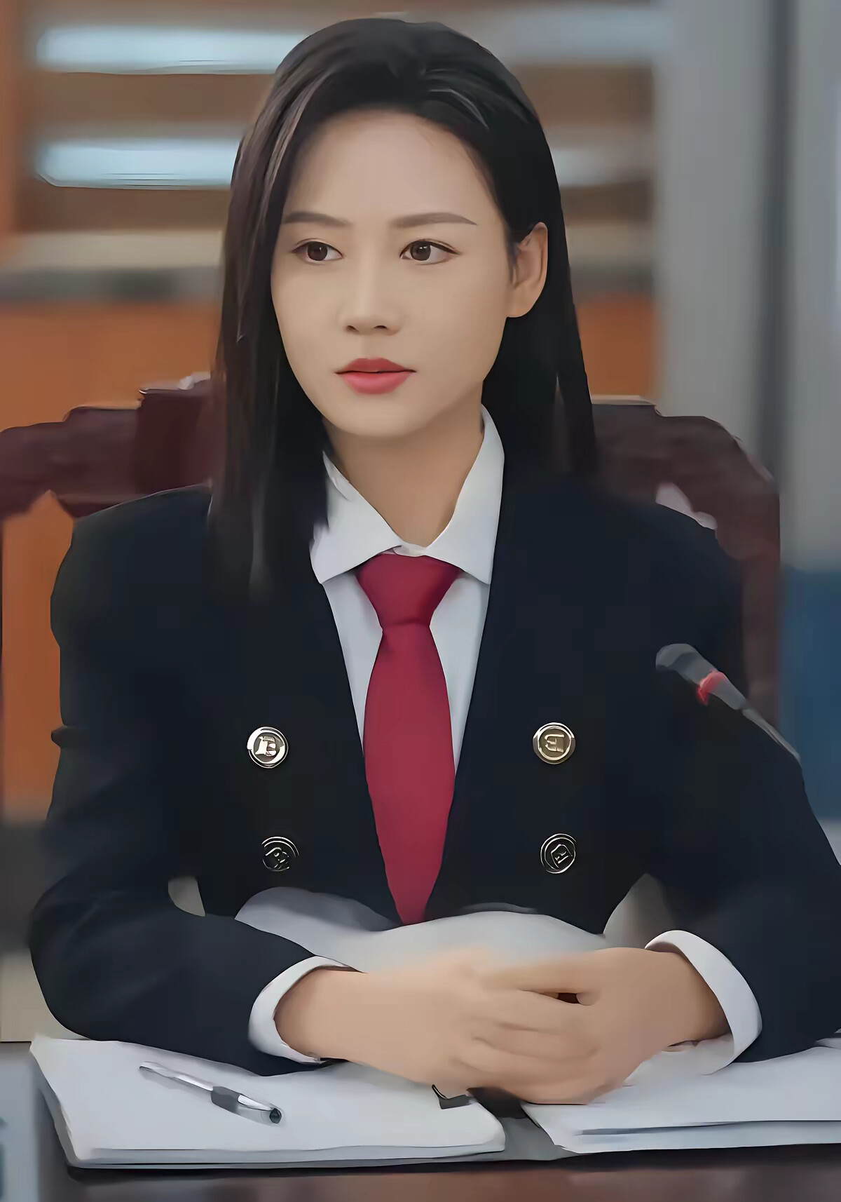 《魔鬼律师》剧照