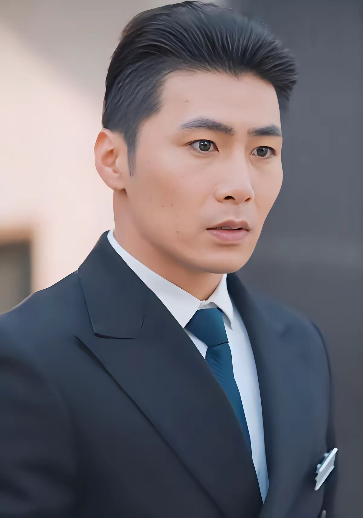 《纵有万难不留憾》剧照