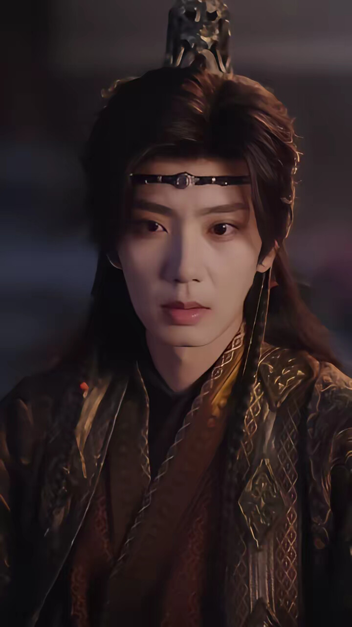 《桃花落烬凤还朝》剧照