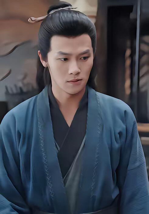 《风曦揽君归》剧照