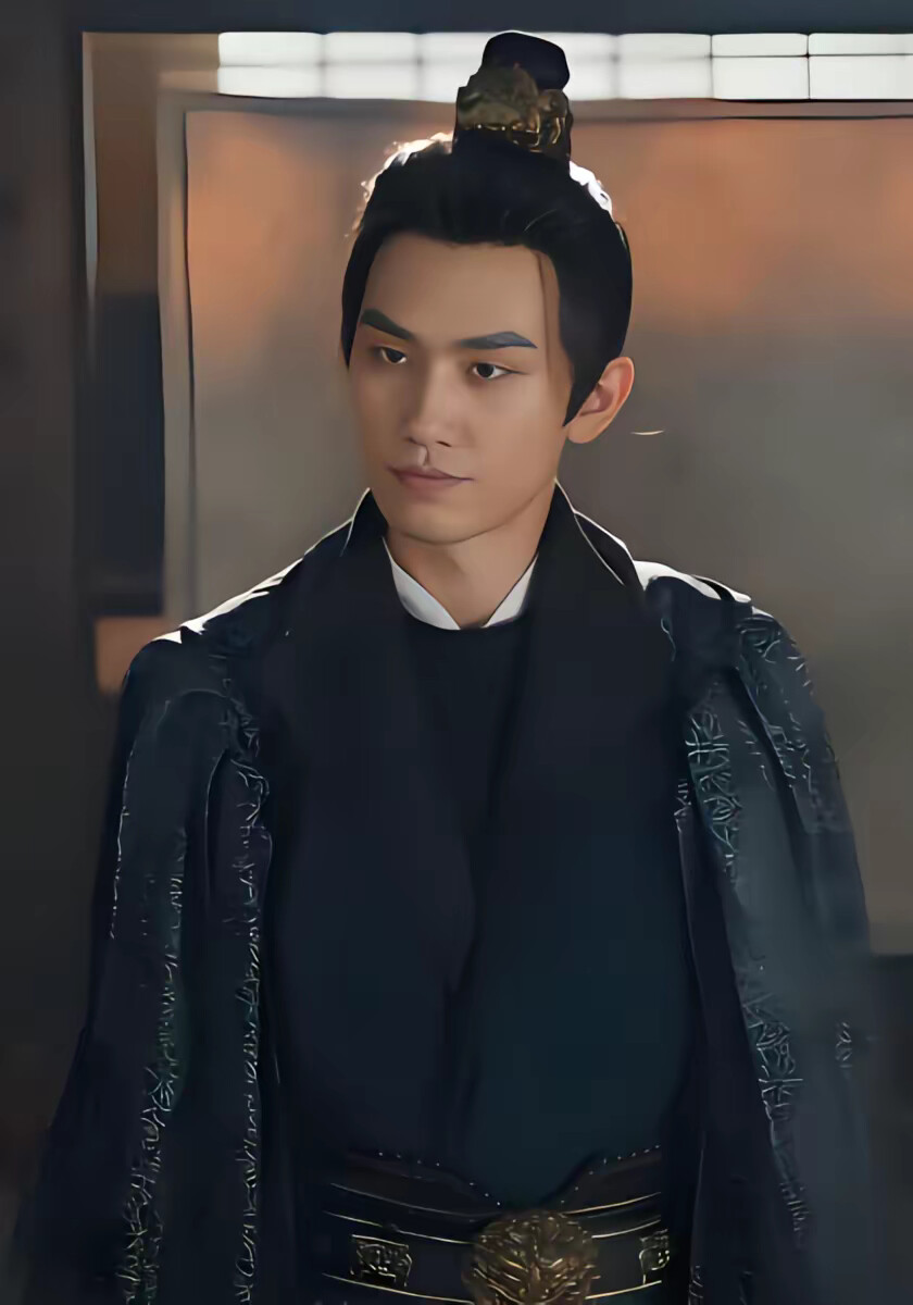 《冷厉权臣，郡主照样手拿把掐》剧照