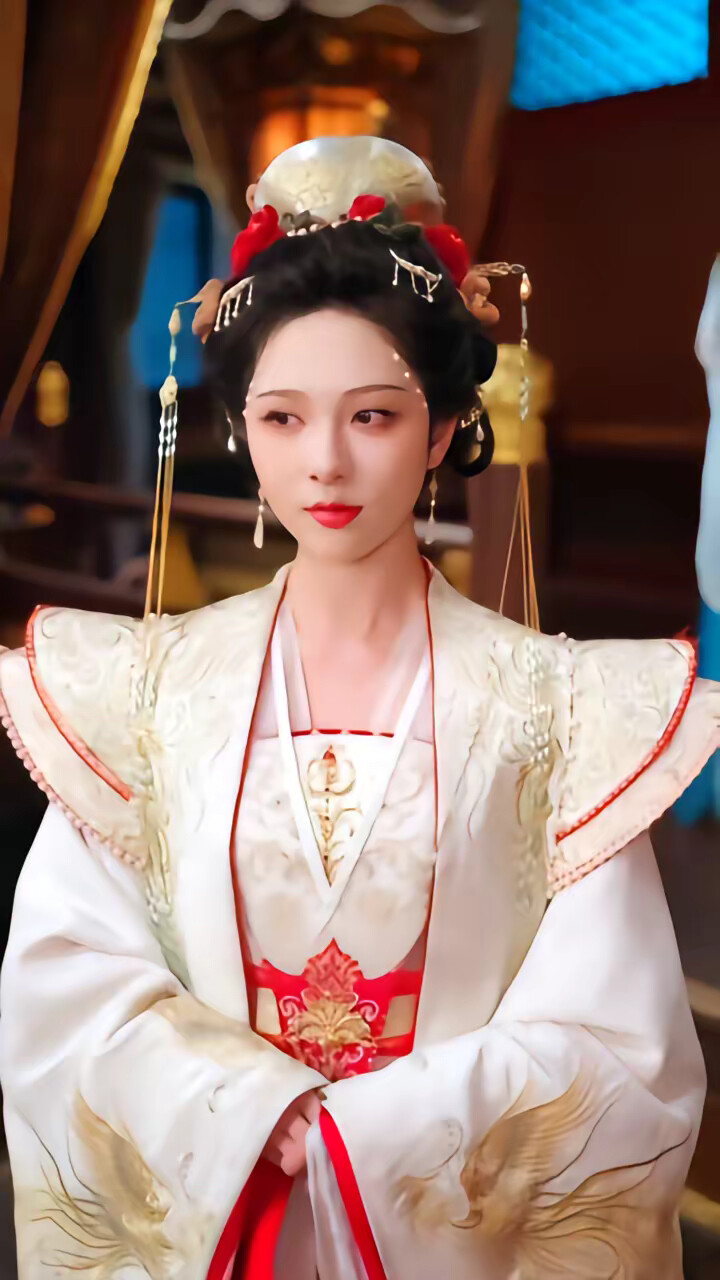 《手握日月摘星辰》剧照