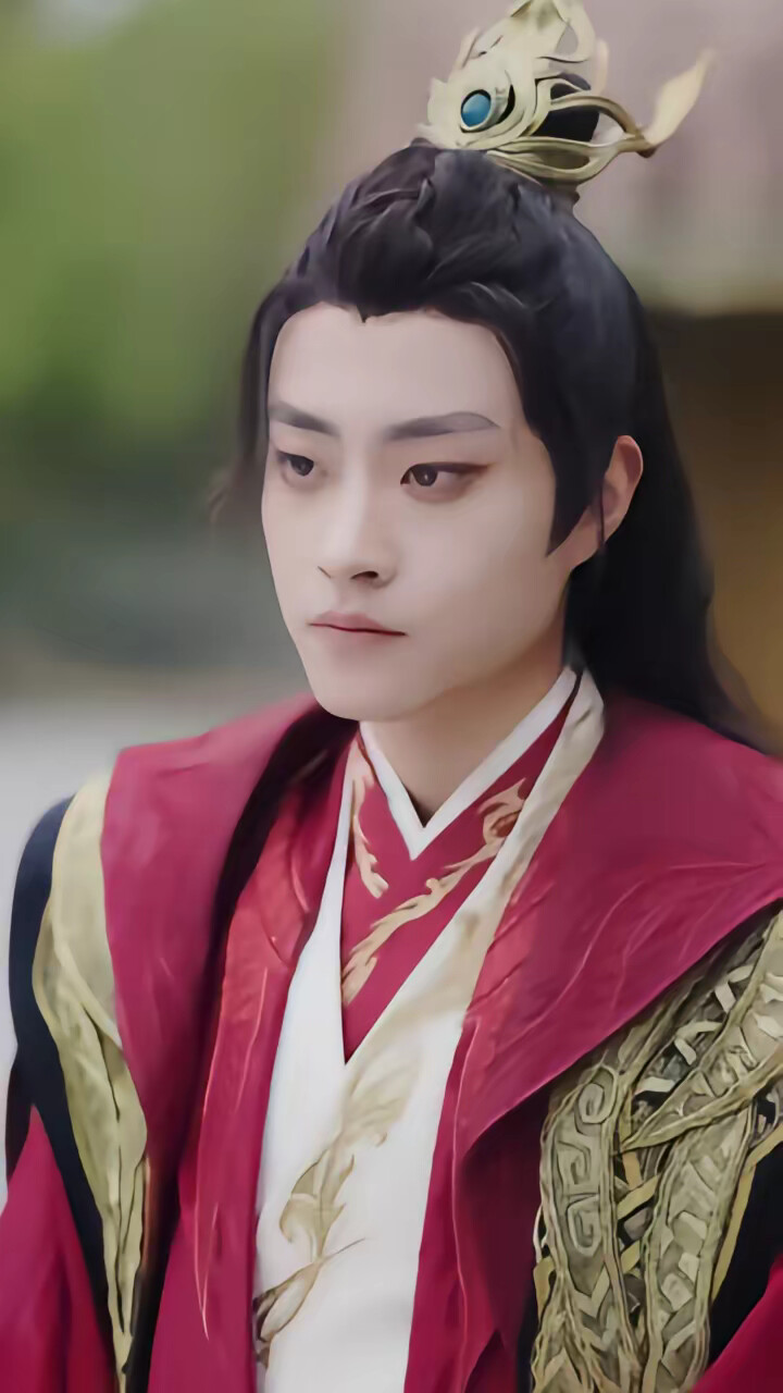 《凤归，二婚为后》剧照