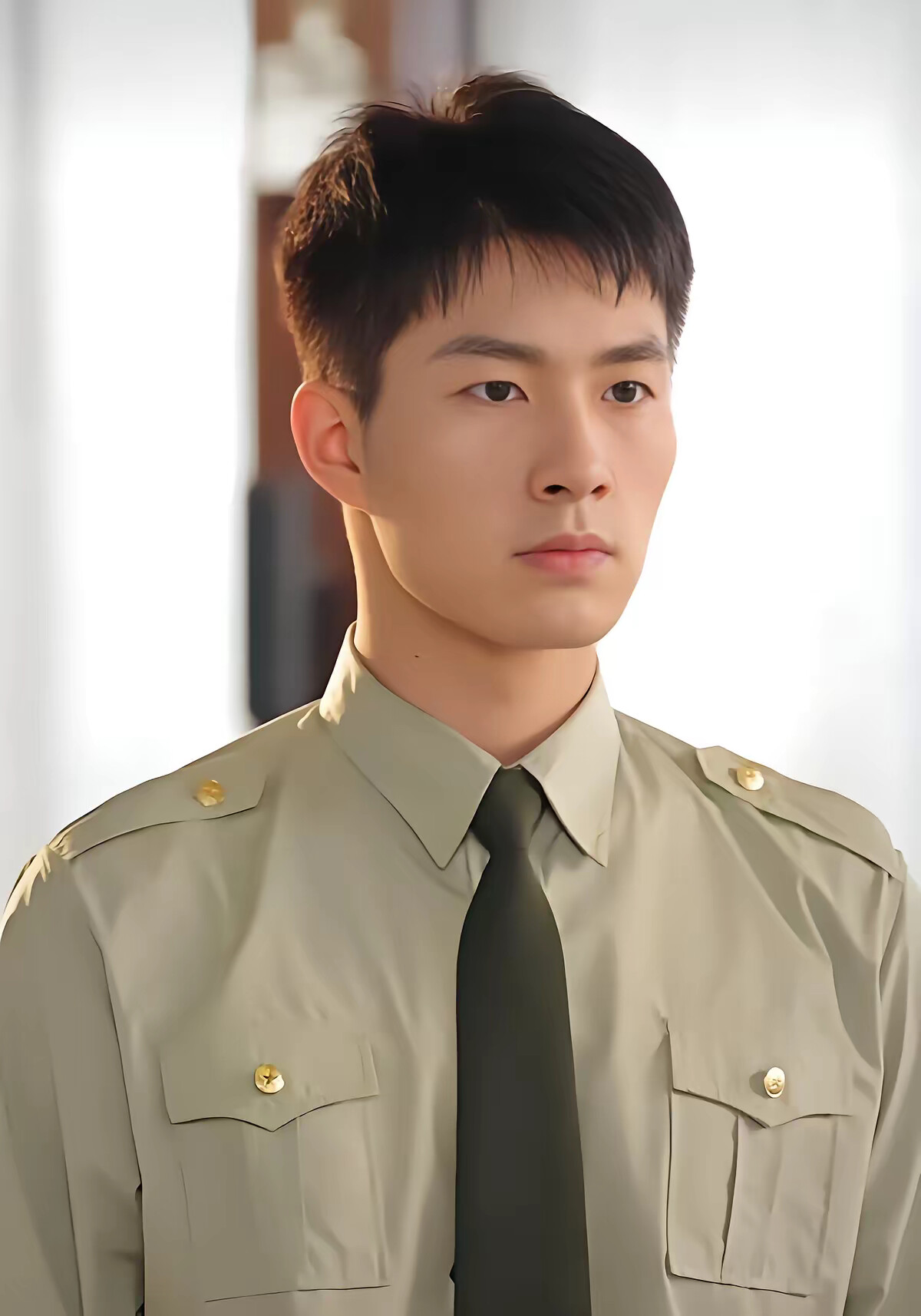 《逆境极光》剧照