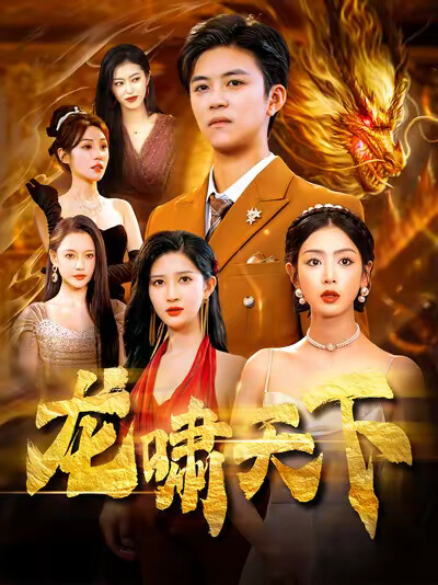 《龙啸天下》剧照