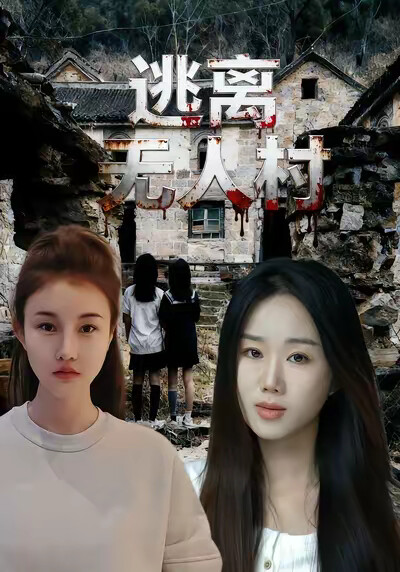 《逃离无人村》剧照