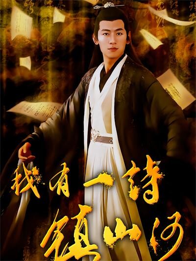 《我有一诗镇山河》剧照