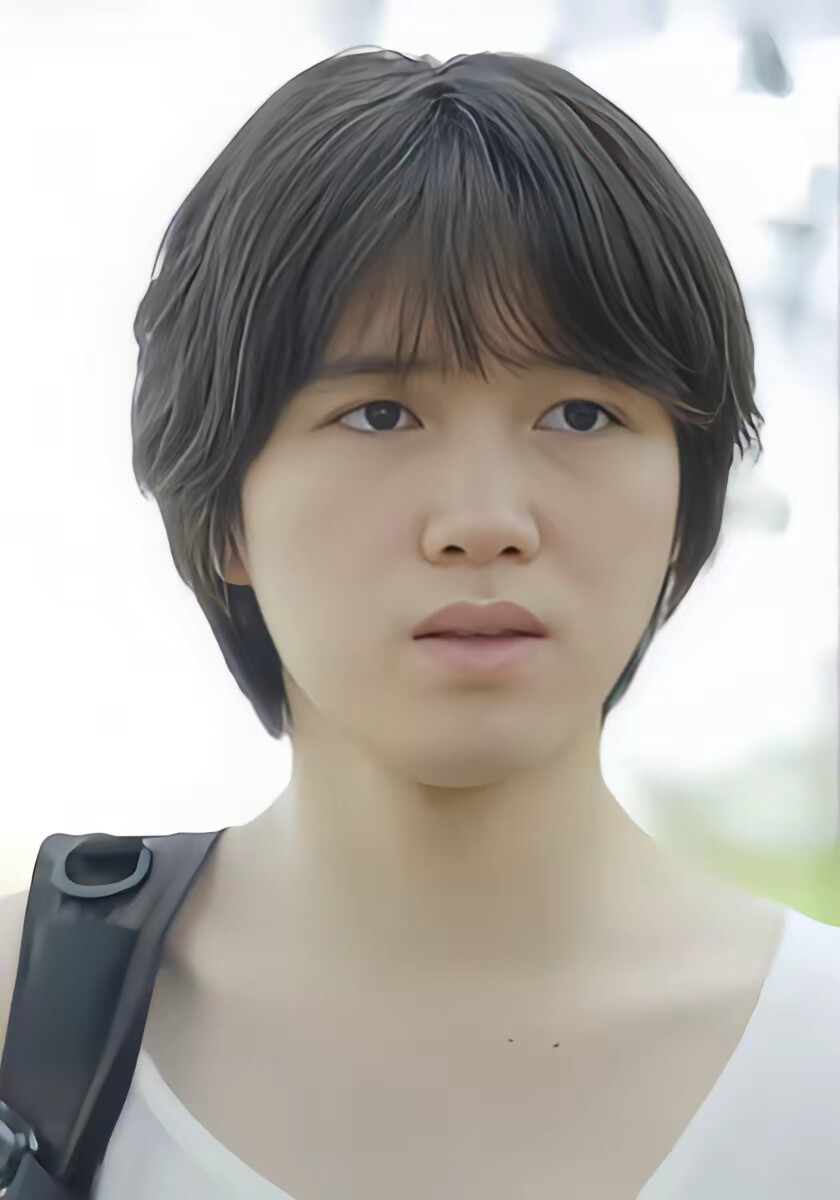 《再见阿梅》剧照