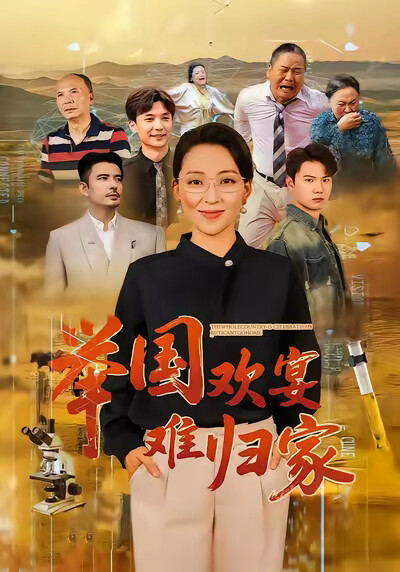 《举国欢宴难归家》剧照