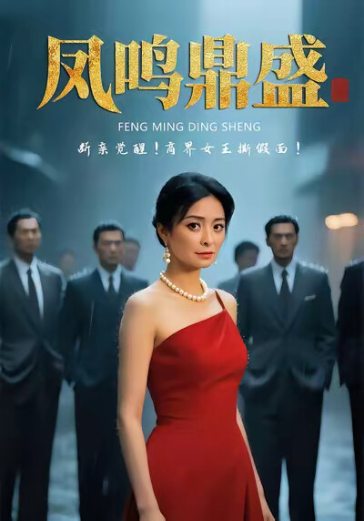 《凤鸣鼎盛》剧照