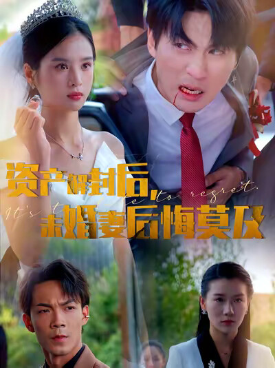 《资产解封后，未婚妻后悔莫及》剧照