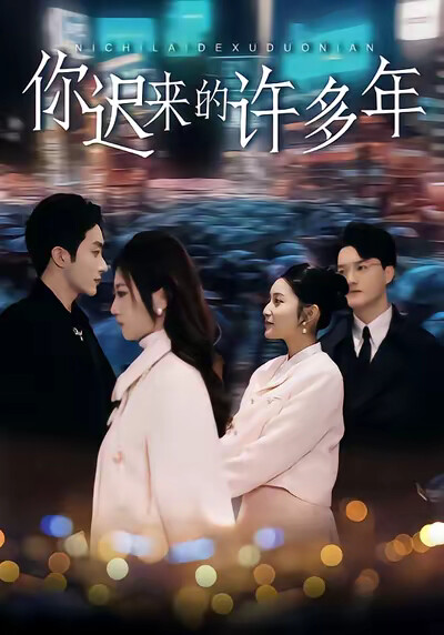 《你迟来的许多年》剧照