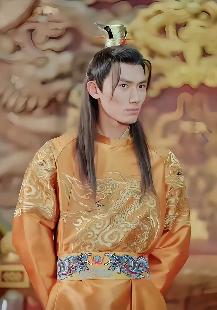 《重生太上皇》剧照