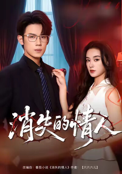 《消失的情人》剧照