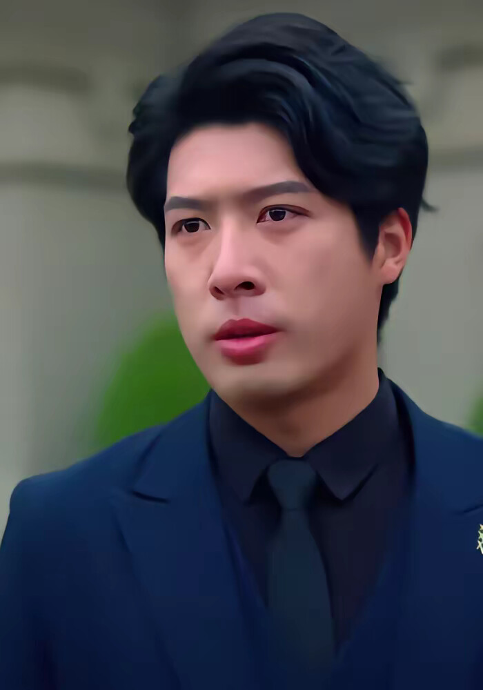 《他的唯一例外》剧照