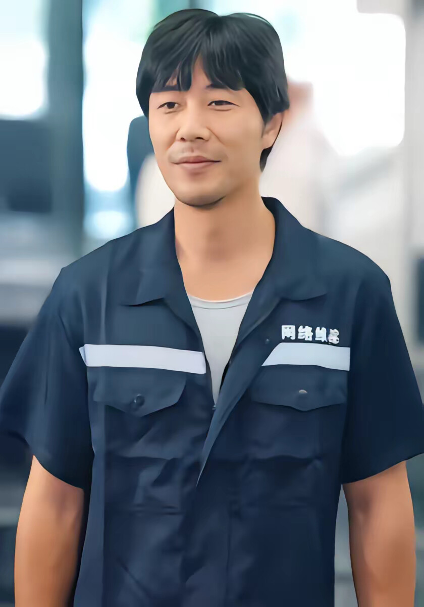 《传奇黑客在都市》剧照