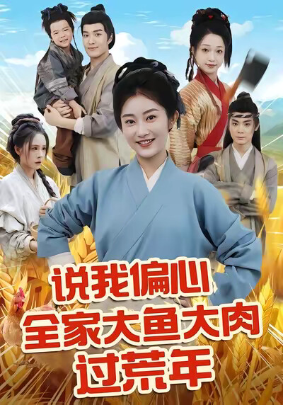 《说我偏心全家大鱼大肉过荒年》剧照
