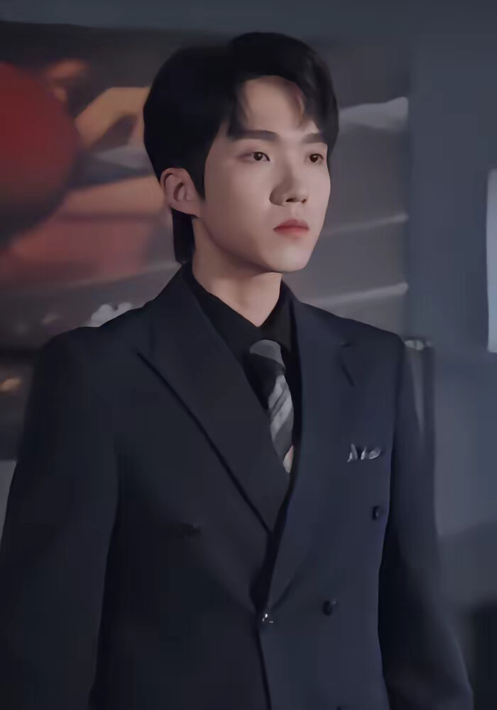 《春夜炙吻》剧照