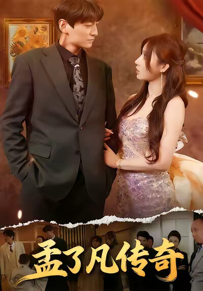 《孟了凡传奇》剧照