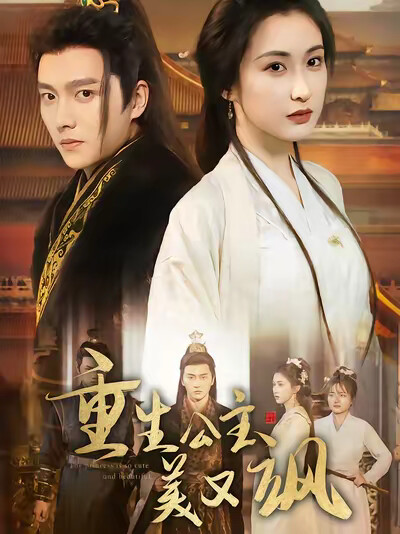 《重生公主美又飒》剧照