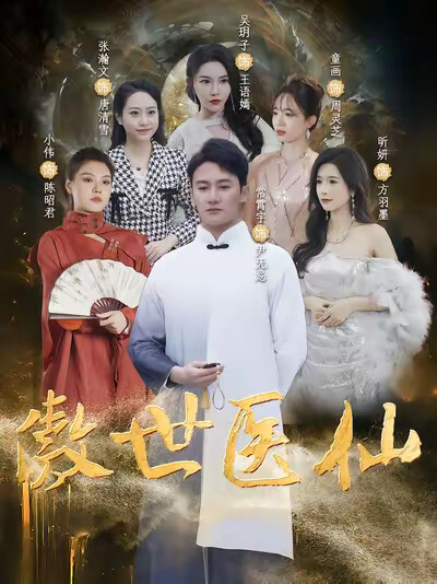 《傲世医仙》剧照